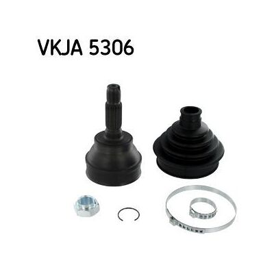 SKF VKJA 5306 Drive Shaft Joint Set - Citroën C15 Van, Peugeot 205 SKF VKJA 5306 Drive Shaft Joint Set - Citroën C15 Van, Peugeot 205
