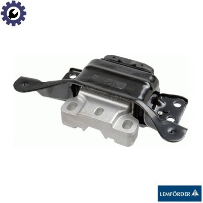 LEMFÖRDER 37717 01 Transmission Mount - Left Side LEMFÖRDER 37717 01 Transmission Mount - Left Side