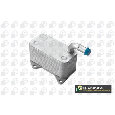 BGA CO9602 Water-cooled Oil Cooler - Oil Cooler BGA CO9602 Water-cooled Oil Cooler - Oil Cooler