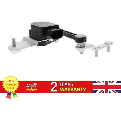 Volvo Sensor Model V95-72-0147 with D-shape connector - Sensor for Headlight Levelling Volvo Sensor Model V95-72-0147 with D-shape connector - Sensor for Headlight Levelling