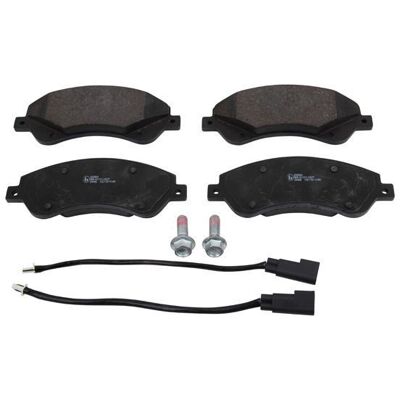 Nk Model 222564 Brake Pad Set - Front Axle for Ford Transit Nk Model 222564 Brake Pad Set - Front Axle for Ford Transit