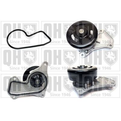 QUINTON HAZELL QCP3938 Water Pump - Car Parts QUINTON HAZELL QCP3938 Water Pump - Car Parts