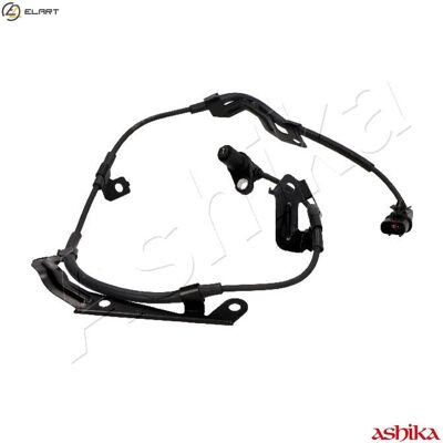 Ashika MN102574 Wheel Speed Sensor - Front Right for Mitsubishi Ashika MN102574 Wheel Speed Sensor - Front Right for Mitsubishi