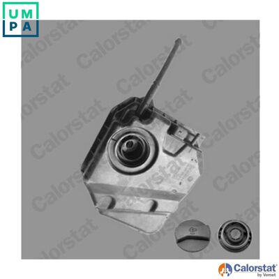 Vernet ET0066C1 Coolant Expansion Tank - Sensor & Cap Vernet ET0066C1 Coolant Expansion Tank - Sensor & Cap