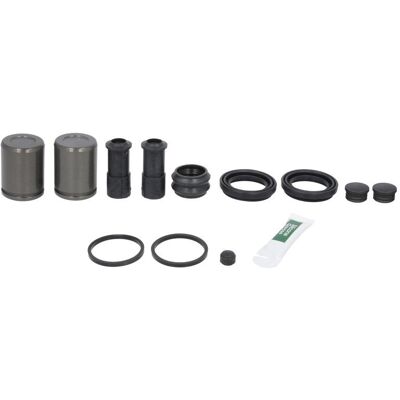 BUDWEG CALIPER 2090168 - Brake Caliper Repair Kit for Audi & Volkswagen BUDWEG CALIPER 2090168 - Brake Caliper Repair Kit for Audi & Volkswagen