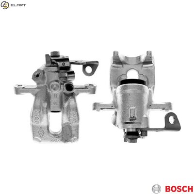 BOSCH 0 986 135 082 Brake Caliper - Cast Iron, Parking Brake, 53mm Width BOSCH 0 986 135 082 Brake Caliper - Cast Iron, Parking Brake, 53mm Width