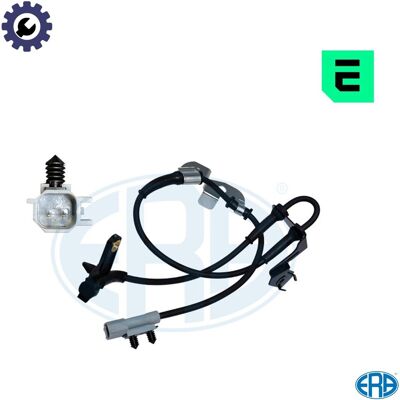 ERA - 560744A - Front Left - ABS Sensor ERA - 560744A - Front Left - ABS Sensor