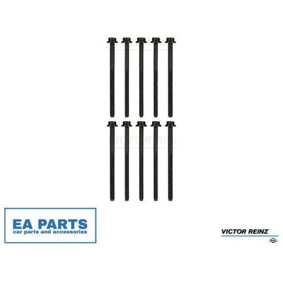 Bolt Kit, Cylinder Head For Vw Beetle Bora Caddy Derby Victor Reinz 14-32120-01 Bolt Kit, Cylinder Head For Vw Beetle Bora Caddy Derby Victor Reinz 14-32120-01