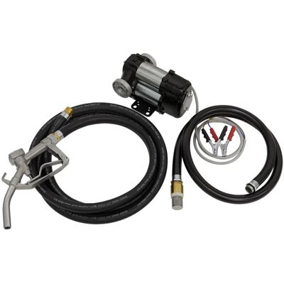 Sealey Diesel & Fluid Transfer Pump 12v High Flow - Tp98 Sealey Diesel & Fluid Transfer Pump 12v High Flow - Tp98