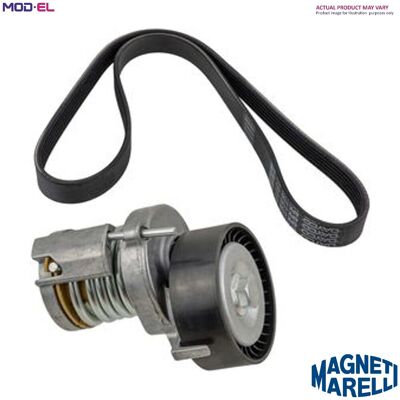 MAGNETI MARELLI 331316170406 Timing Belt Tensioner - Timing Belt Tensioner MAGNETI MARELLI 331316170406 Timing Belt Tensioner - Timing Belt Tensioner