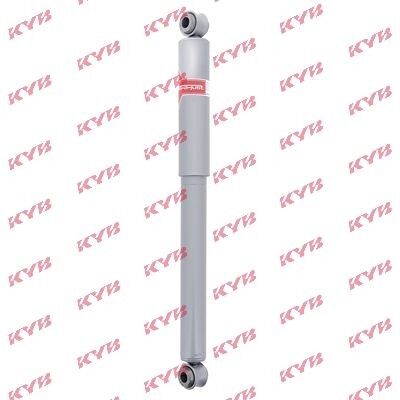 Mitsubishi L200 Gas Shock Absorber - Rear Axle Teleskop System Mitsubishi L200 Gas Shock Absorber - Rear Axle Teleskop System