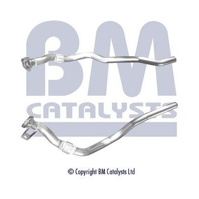 Audi Exhaust Pipe - 8K0253102D - Center - Exhaust Pipe Audi Exhaust Pipe - 8K0253102D - Center - Exhaust Pipe