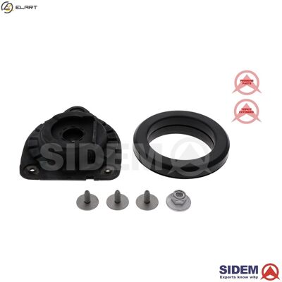 SIDEM 805431 Suspension Repair Kit - Suspension Strut SIDEM 805431 Suspension Repair Kit - Suspension Strut
