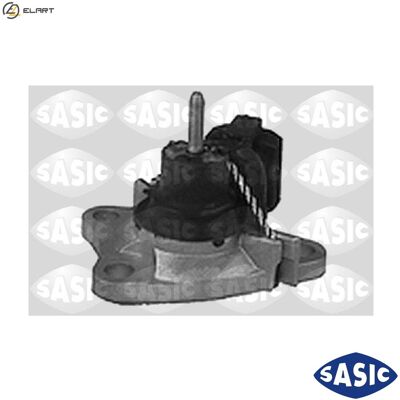 Sasic Renault Motor Mount - Right Upper - Clio, Kangoo Sasic Renault Motor Mount - Right Upper - Clio, Kangoo