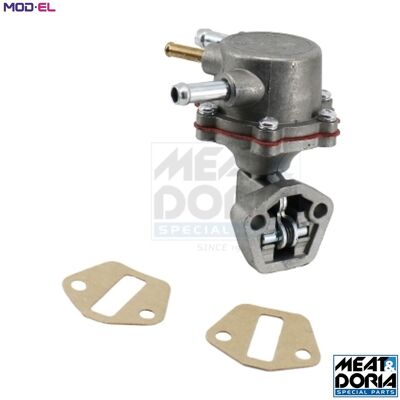 MEAT & DORIA POC113 Fuel Pump - Mechanical for Fiat Panda & Uno MEAT & DORIA POC113 Fuel Pump - Mechanical for Fiat Panda & Uno