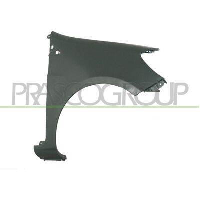 PRASCO RN3253013 - Right Front Fender - Plastic - Renault Clio 3 PRASCO RN3253013 - Right Front Fender - Plastic - Renault Clio 3