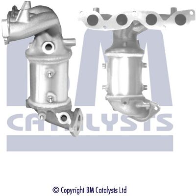 Hyundai 2851003110 Vehicle-specific Catalyst - Euro 4 Hyundai 2851003110 Vehicle-specific Catalyst - Euro 4