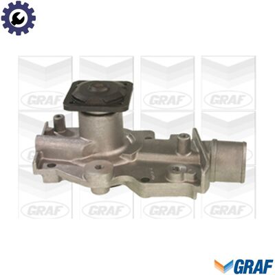 GRAF PA501 Gray Water Pump - Water Pump GRAF PA501 Gray Water Pump - Water Pump