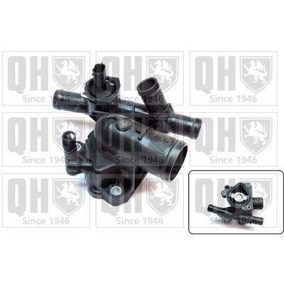 QUINTON HAZELL - QTH666K - 83 - Thermostat QUINTON HAZELL - QTH666K - 83 - Thermostat