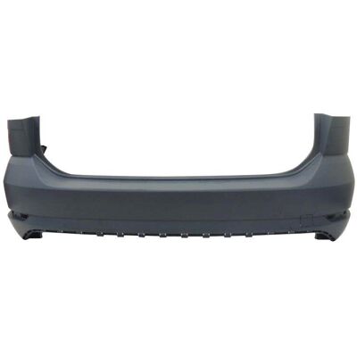 PRASCO VG4521051 Rear Bumper - Car Bumper PRASCO VG4521051 Rear Bumper - Car Bumper