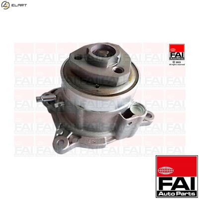 FAI AutoParts WP6610 Plastic Water Pump - Water Pump FAI AutoParts WP6610 Plastic Water Pump - Water Pump