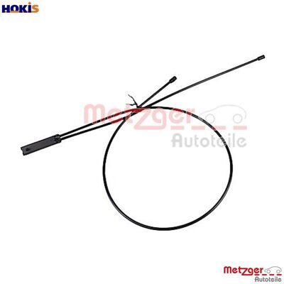 Metzger 3160060 Hood Latch Cable for BMW X3 Metzger 3160060 Hood Latch Cable for BMW X3