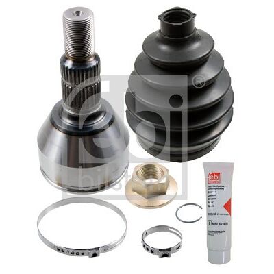 FEBI BILSTEIN 186260 CV joint - Transmission side front left/right - CV joint FEBI BILSTEIN 186260 CV joint - Transmission side front left/right - CV joint