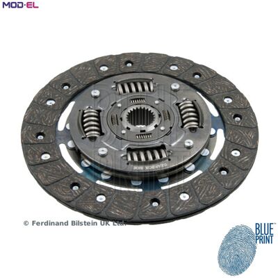 BLUE PRINT ADF123113 Clutch Disc - 23 Teeth, 215mm, 1.305kg BLUE PRINT ADF123113 Clutch Disc - 23 Teeth, 215mm, 1.305kg