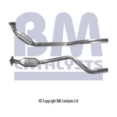 Jaguar XR81125 XR818801 Catalyst - Fits 1999-2007 S-type V6 Jaguar XR81125 XR818801 Catalyst - Fits 1999-2007 S-type V6