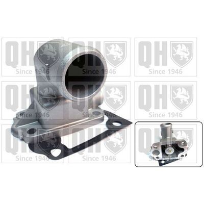 QUINTON HAZELL - QTH701K - 79°C - With gasket - Thermostat QUINTON HAZELL - QTH701K - 79°C - With gasket - Thermostat