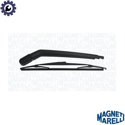 MAGNETI MARELLI 000723180271 Wiper Blade - Vehicle-specific adapter: No MAGNETI MARELLI 000723180271 Wiper Blade - Vehicle-specific adapter: No