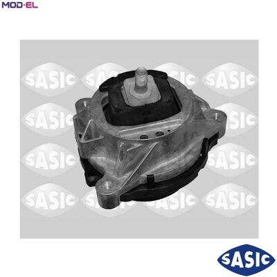 Sasic Engine Mount - Gummimetalllager for BMW 1 2 3 4 Sasic Engine Mount - Gummimetalllager for BMW 1 2 3 4