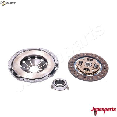JAPANPARTS KF-2101 Clutch Kit - Yaris, Aygo, 108, C1 II JAPANPARTS KF-2101 Clutch Kit - Yaris, Aygo, 108, C1 II