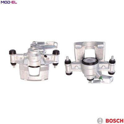 Bosch 0 986 135 133 Brake Caliper - Cast Iron, Renault Master 3, Nissan NV400 Bosch 0 986 135 133 Brake Caliper - Cast Iron, Renault Master 3, Nissan NV400