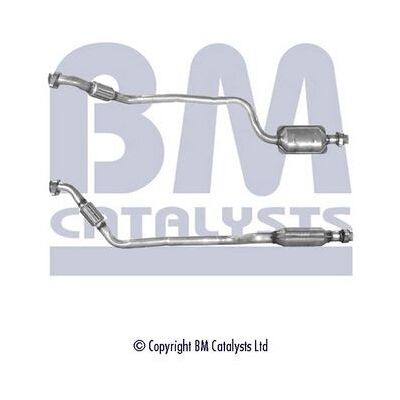 BMW Bm80096h Ceramic Euro 2 Catalyst - Catalysts BMW Bm80096h Ceramic Euro 2 Catalyst - Catalysts