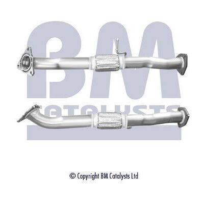 Opel 25923310 Exhaust Pipe - Exhaust Pipe Opel 25923310 Exhaust Pipe - Exhaust Pipe