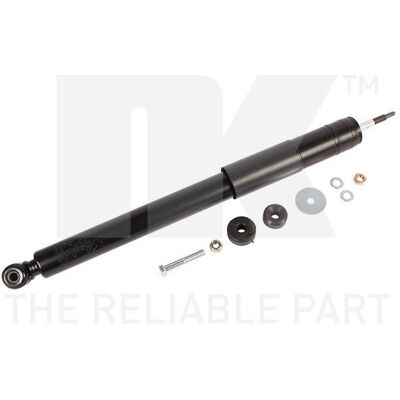 Chrysler Mercedes-Benz Gas Shock Absorber - Front Axle Chrysler Mercedes-Benz Gas Shock Absorber - Front Axle