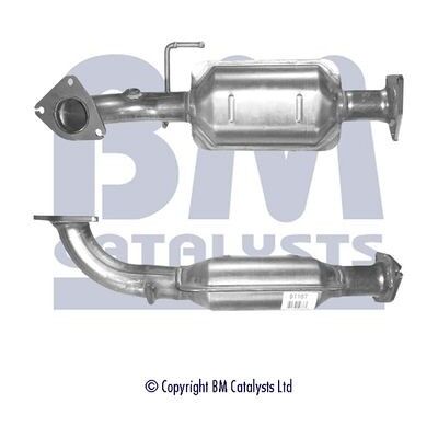 BM CATALYSTS BM91167H - Catalyst for Lotus Elise Euro 3 BM CATALYSTS BM91167H - Catalyst for Lotus Elise Euro 3