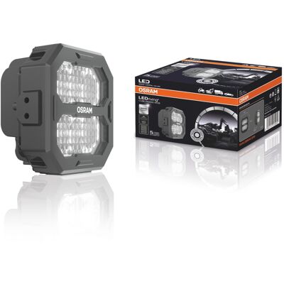 OSRAM - LEDriving Cube PX3500 Wide - 3500 lm - Work Light OSRAM - LEDriving Cube PX3500 Wide - 3500 lm - Work Light