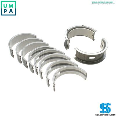 KOLBENSCHMIDT MS-1452A Engine Crankshaft Bearing - 10 pcs Kit KOLBENSCHMIDT MS-1452A Engine Crankshaft Bearing - 10 pcs Kit