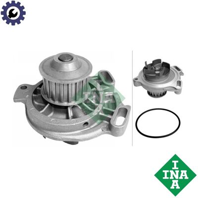 INA 538 0067 10 Water Pump - Engine Cooling INA 538 0067 10 Water Pump - Engine Cooling