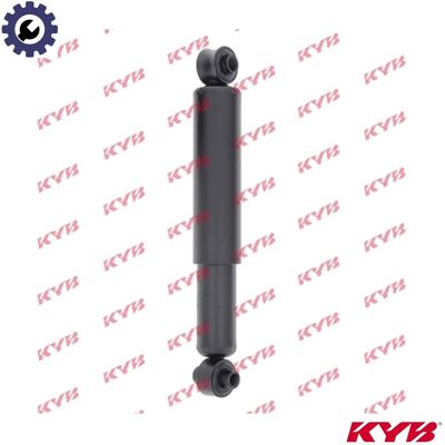 KYB Premium 443062 Rear Shock Absorber - Shock Absorber KYB Premium 443062 Rear Shock Absorber - Shock Absorber