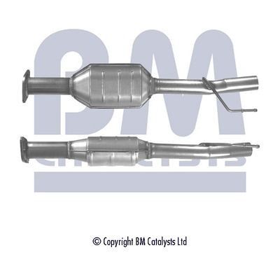 BM Catalysts Bm91183h - Ford Maverick 3.0 V6 24v Catalytic Converter BM Catalysts Bm91183h - Ford Maverick 3.0 V6 24v Catalytic Converter
