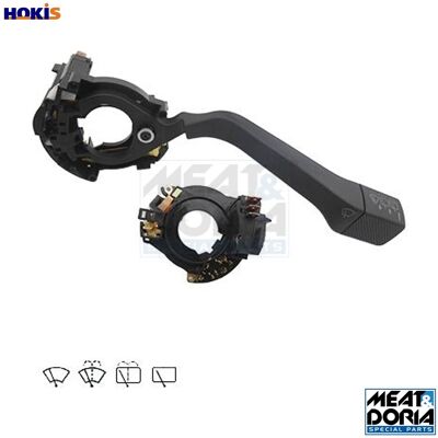 MEAT & DORIA Model 23223 Wiper/Washer/Indicator Switch MEAT & DORIA Model 23223 Wiper/Washer/Indicator Switch