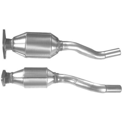 Fiat Seicento 1.1 Catalytic Converter - Euro 2, 545mm Fiat Seicento 1.1 Catalytic Converter - Euro 2, 545mm
