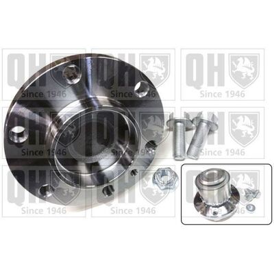 QUINTON HAZELL QWB1534 Wheel Bearing Kit - Wheel Bearing QUINTON HAZELL QWB1534 Wheel Bearing Kit - Wheel Bearing