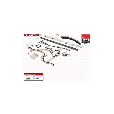 FAI AutoParts TCK116WO - Timing Chain Kit FAI AutoParts TCK116WO - Timing Chain Kit
