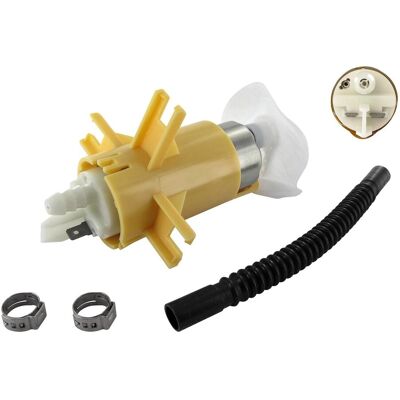 VEMO V20-09-0441 Electric Fuel Pump with Mounting Kit - Fuel Pump for BMW VEMO V20-09-0441 Electric Fuel Pump with Mounting Kit - Fuel Pump for BMW