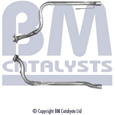 Chrysler Jeep Cherokee Front Exhaust Pipe - Exhaust Pipe Chrysler Jeep Cherokee Front Exhaust Pipe - Exhaust Pipe