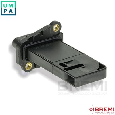 Audi: Mass Air Flow Sensor - Compatible with A1, A3, A4, A5, A6, Q3, Q5, Q7, Tt, Porsche Audi: Mass Air Flow Sensor - Compatible with A1, A3, A4, A5, A6, Q3, Q5, Q7, Tt, Porsche
